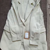 کت و شلوارنونوسایز۴۶خودم دووپانصد خریدم اندازم نشد|لباس|هشتگرد, شهرک ولیعصر (مصلی)|دیوار