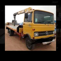 جرثقیل 3تن و5تن در بومهن رودهن پردیس