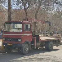 خاور جرثقیل سه تن