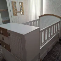 طرح تخفیف کمد نوزادی|جاکفشی، کمد، دراور|کاشان, باغ ماجد|دیوار