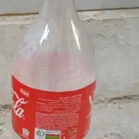 بطری  نوشابه