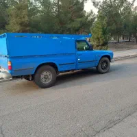 وانت نیسان دوگانه کارخانه 96 در حد صفر