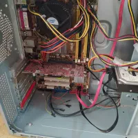 کامپیوتر آماده استفاده|رایانه رومیزی|قرچک, مهدیه|دیوار