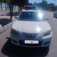 مزدا3بیرنگ