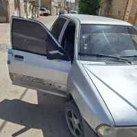 پراید مدل ۸۵ تک سوز