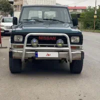 پاترول ۴ در ۴ سیلندر ۱۳۷۸ درجه ۱ فابریک