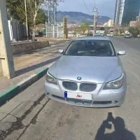 بی ام و  ۵۲۵( BMW 525)