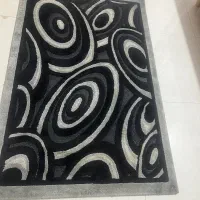فرش فانتزی نو و کم کارکرد