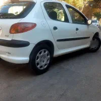 ۲۰۶تیپ۵ یه برگ سند|خودرو سواری و وانت|یزد, |دیوار