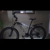 دوچرخه ۲۶ المپیا نونو معاوضه با موتور سر هم میدم