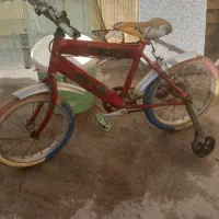 دوچرخه ۱۴|دوچرخه، اسکیت، اسکوتر|مشهد, شهرک مهرگان|دیوار