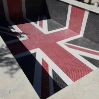 سرامیک کاری استخر وجکوزی