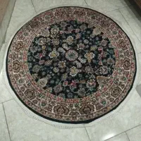 فرش یک در یک  کاملا  سالم و تمیز