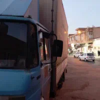 مینی بار  بنز ۵۰۸