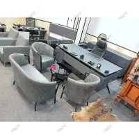 نیم ست مبل ۸۴۴ فوم تزریقی|دفتر کار|تهران, فاطمی|دیوار