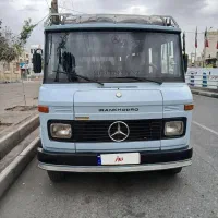 مینی بوس بنز مدل ۶۶