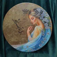 سفارش نقاشی روی انواع ساز