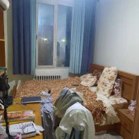 رودکی کلهر۷۶ متر دو خواب طبقه اول پارکینگ دار