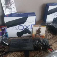 پلی استیشن2 سونی2 فلش خور ps2
