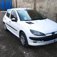 206 تیپ دو مدل 1401|خودرو سواری و وانت|تهران, فرحزاد|دیوار