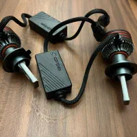 لامپ هدلایت|قطعات یدکی و لوازم جانبی|شیراز, شهرک صدا و سیما|دیوار