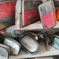 لوازم چراغ خودرو بدلیل تغییر شغل یکجا بفروش میرسد|قطعات یدکی و لوازم جانبی|تهران, مظاهری|دیوار