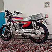 موتور سیکلت احسان 200