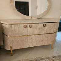 میز تلویزیون ، آینه کنسول ، جاکفشی