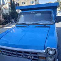 نیسان کمپرس مدل ۸۹