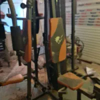 دستگاه بدنسازی