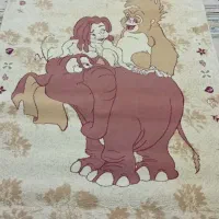 فرش اتاق کودک