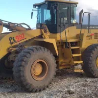 راننده لودر