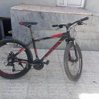 دوچرخه ۲۶ تنه آلومینیوم