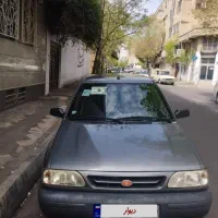 پراید ۱۳۱ مدل ۹۸ کم کار فروش فوری|خودرو سواری و وانت|قم, آذر (نکویی)|دیوار