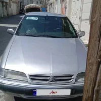 سیتروئن زانتیا 2000cc، مدل 1382