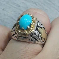 فیروزه عجمی رکاب شاکری|جواهرات|اصفهان, خلجا|دیوار