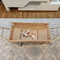 اسباب اثاثیه بچه ، گهواره بچه ، ننو|تخت و سرویس خواب|سنندج, |دیوار