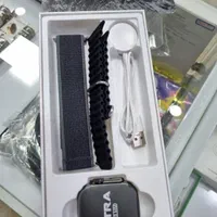 HK10 UITRA 3 ساعت هوشمند/اپل وچ/اسمارت واچ|ساعت|کرمانشاه, |دیوار