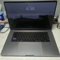 Macbook m1 pro|رایانه همراه|ملارد, |دیوار