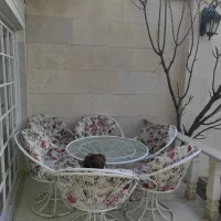 میزوصندلی ششنفره باغی