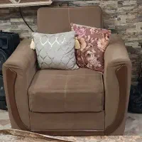 مبلمان ۸ نفره|مبلمان خانگی و میز عسلی|آبادان, |دیوار