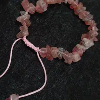ساخت دستبندوگردنبند،گوشواره،پابند با  سنگ اصل