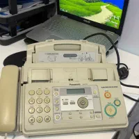 فکس مارک پاناسونیک تلفن تلفکس خارجی برند