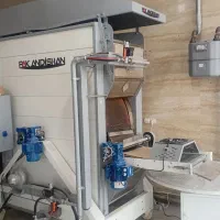 دستگاه نانوایی روتاری لواش و تونلی