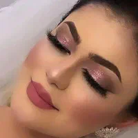 میکاپ و شینیون ویژه|خدمات آرایشگری و زیبایی|اردبیل, |دیوار