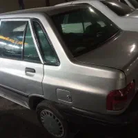 پراید دوگانه