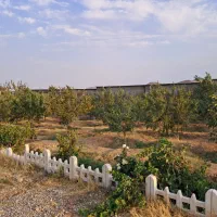 خونه باغ عاشخحصار ویو ابدی