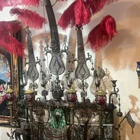 فروش علامت ۳ تیغ و شبکه با لوازم|کلکسیون اشیاء عتیقه|تهران, اقدسیه|دیوار