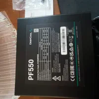 پاور۵۵۰ دیپ کول DeepCool|قطعات و لوازم جانبی رایانه|قم, قم نو|دیوار