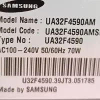 تلویزیون سامسونگ ال ای دی 32اینچ|تلویزیون و پروژکتور|بیرجند, |دیوار